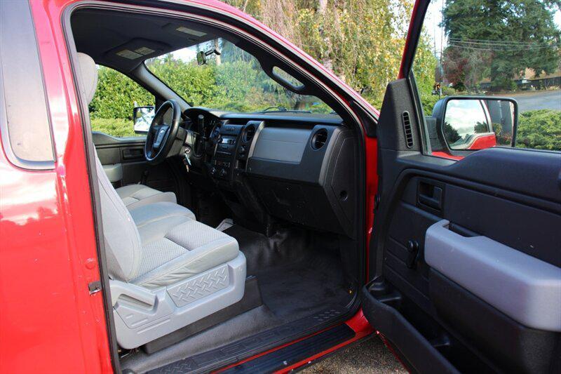 used 2014 Ford F-150 car, priced at $10,995