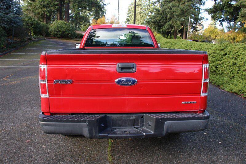 used 2014 Ford F-150 car, priced at $10,995