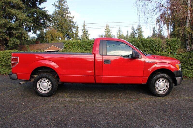 used 2014 Ford F-150 car, priced at $10,995