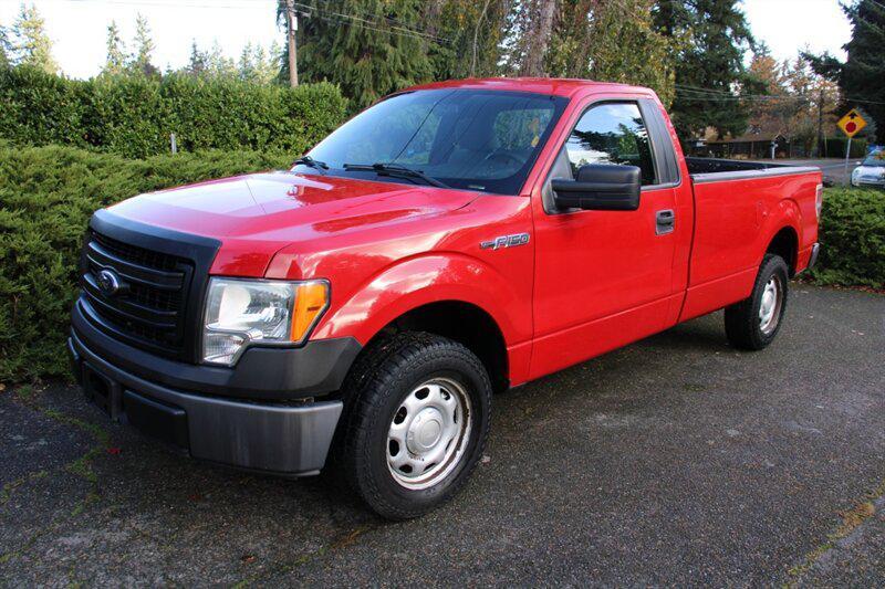 used 2014 Ford F-150 car, priced at $10,995