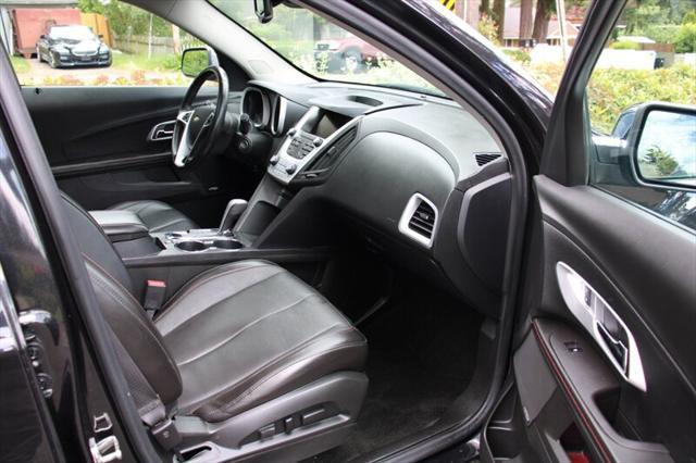 used 2015 Chevrolet Equinox car, priced at $9,499