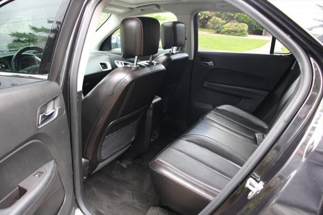 used 2015 Chevrolet Equinox car, priced at $9,499
