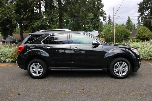 used 2015 Chevrolet Equinox car, priced at $9,499