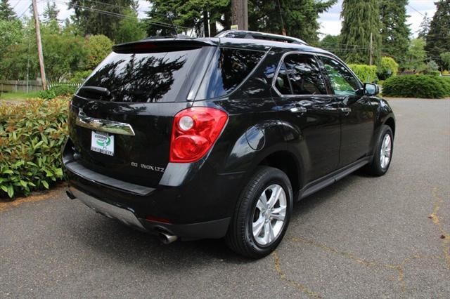 used 2015 Chevrolet Equinox car, priced at $9,499