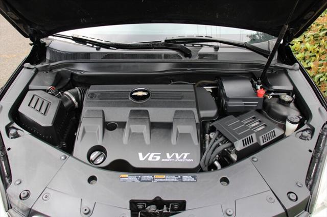 used 2015 Chevrolet Equinox car, priced at $9,499