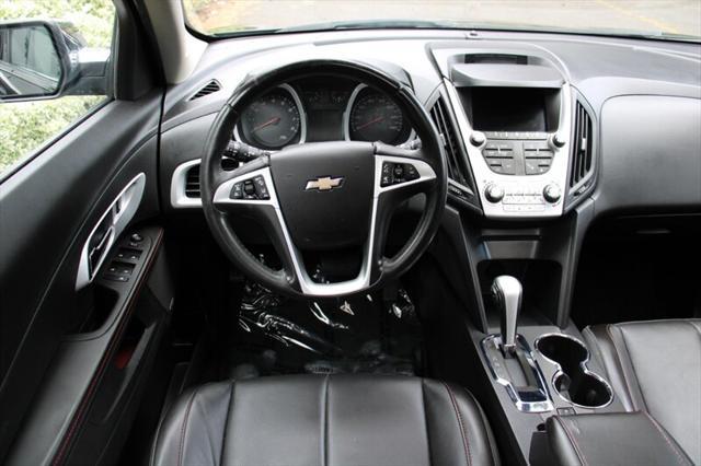 used 2015 Chevrolet Equinox car, priced at $9,499