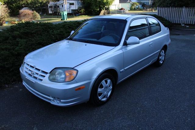 used 2005 Hyundai Accent car, priced at $1,999