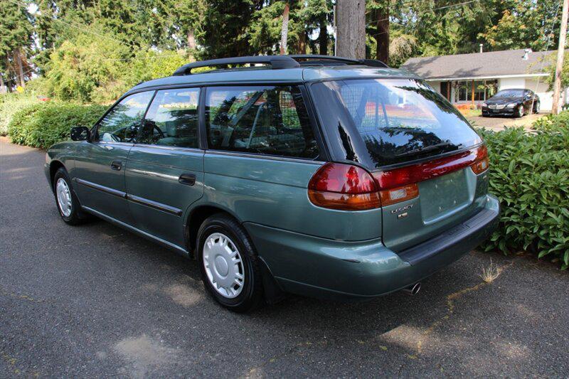 used 1996 Subaru Legacy car, priced at $3,995