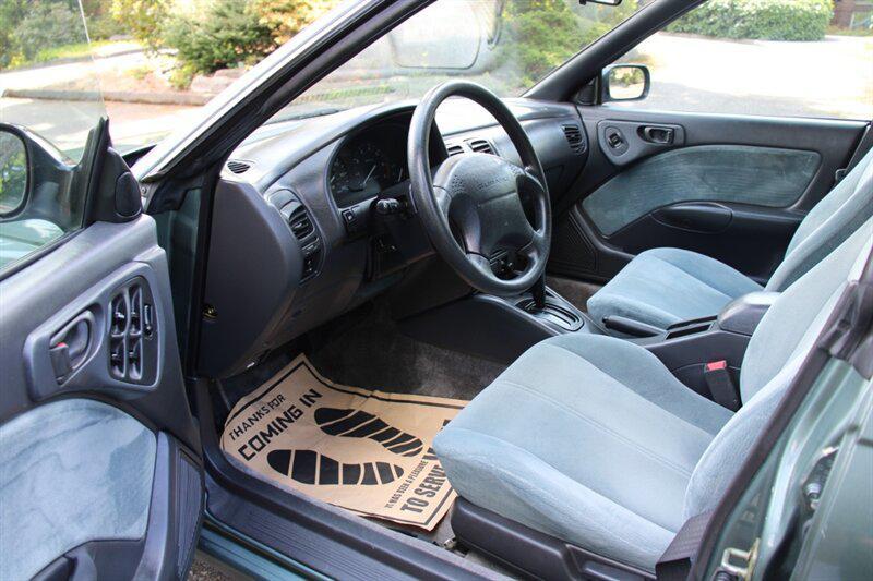 used 1996 Subaru Legacy car, priced at $3,995