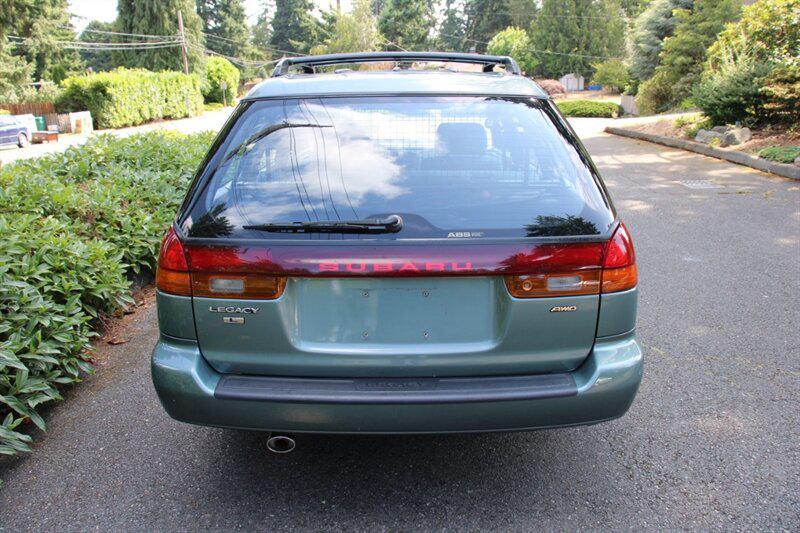 used 1996 Subaru Legacy car, priced at $3,995