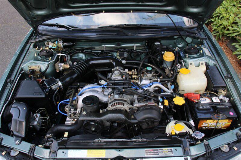 used 1996 Subaru Legacy car, priced at $3,995