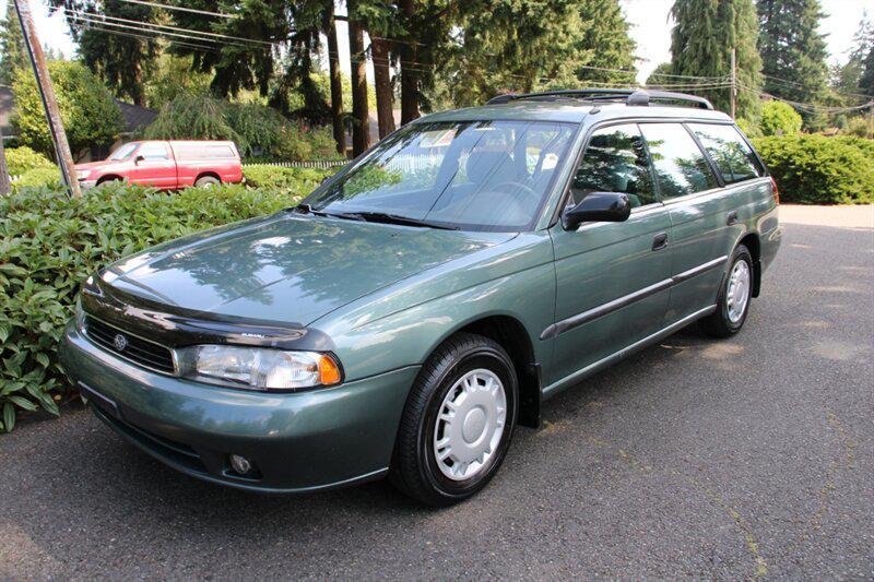 used 1996 Subaru Legacy car, priced at $3,995