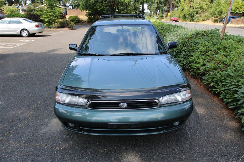 used 1996 Subaru Legacy car, priced at $3,995