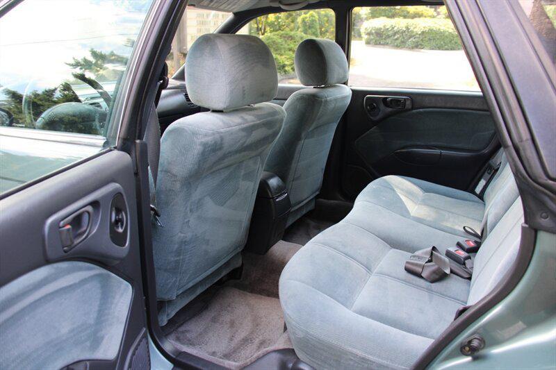 used 1996 Subaru Legacy car, priced at $3,995