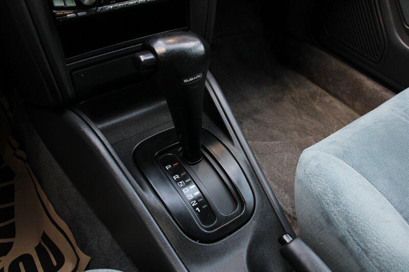 used 1996 Subaru Legacy car, priced at $3,995