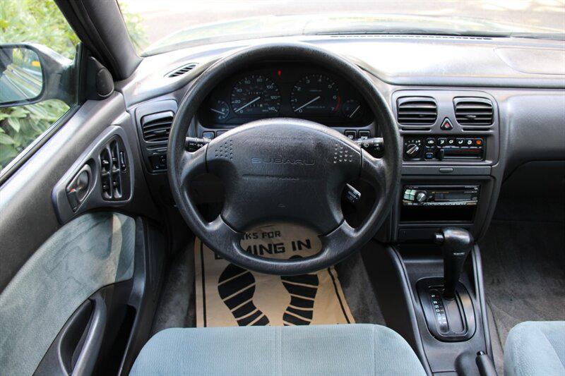used 1996 Subaru Legacy car, priced at $3,995