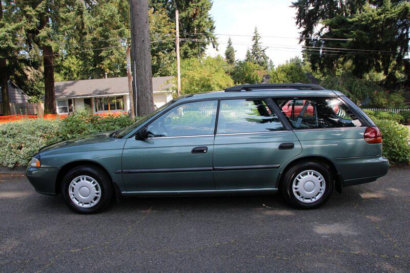 used 1996 Subaru Legacy car, priced at $3,995