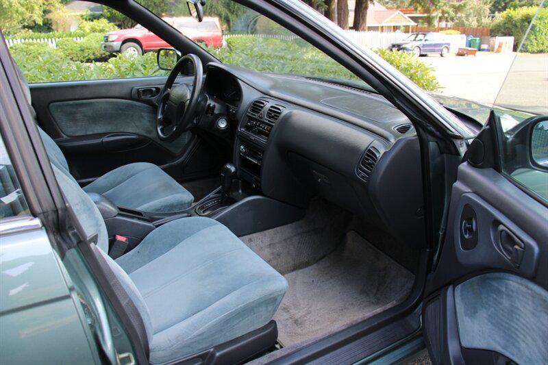 used 1996 Subaru Legacy car, priced at $3,995