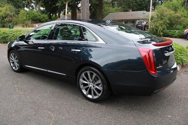 used 2014 Cadillac XTS car, priced at $13,300