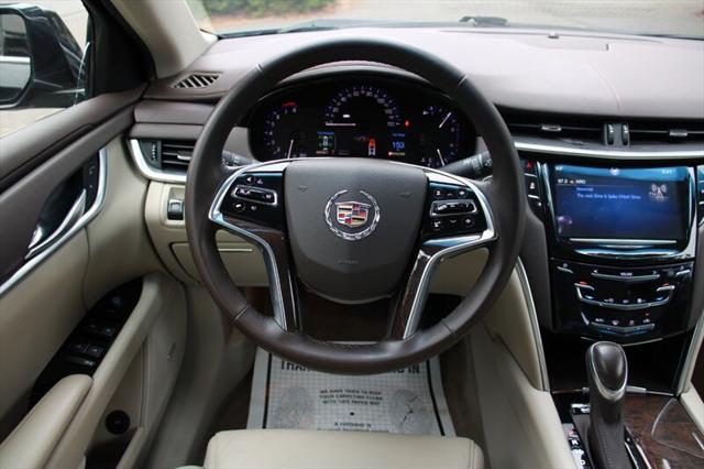 used 2014 Cadillac XTS car, priced at $13,300