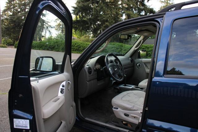 used 2003 Jeep Liberty car, priced at $3,699