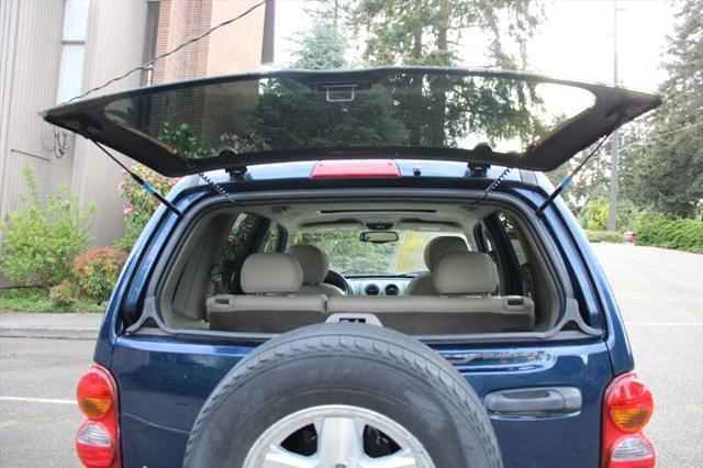 used 2003 Jeep Liberty car, priced at $3,699