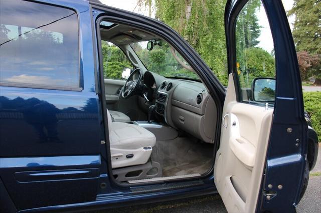 used 2003 Jeep Liberty car, priced at $3,699