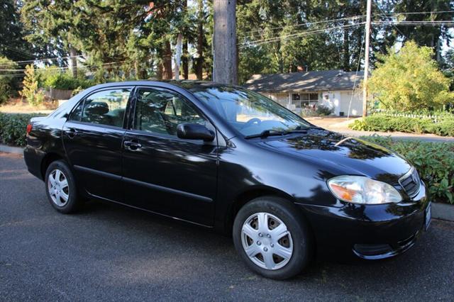 used 2008 Toyota Corolla car, priced at $7,299