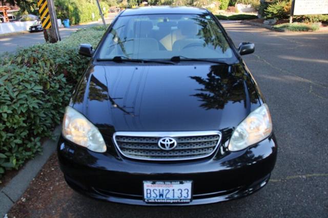 used 2008 Toyota Corolla car, priced at $7,299