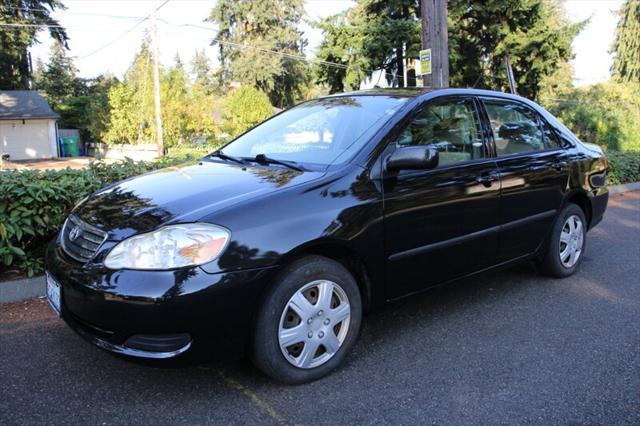 used 2008 Toyota Corolla car, priced at $6,899