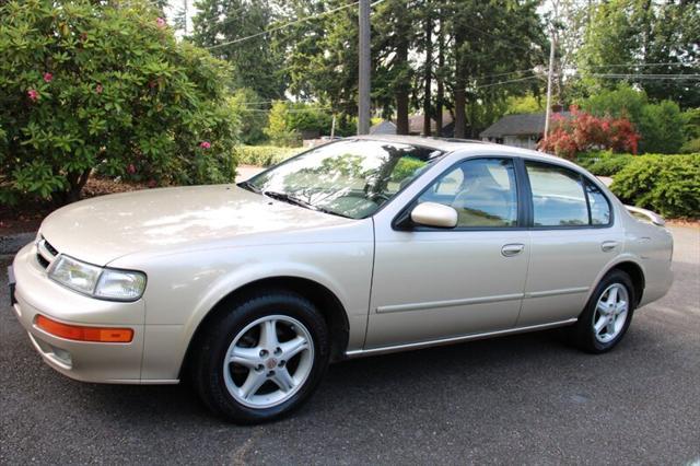 used 1998 Nissan Maxima car, priced at $5,999