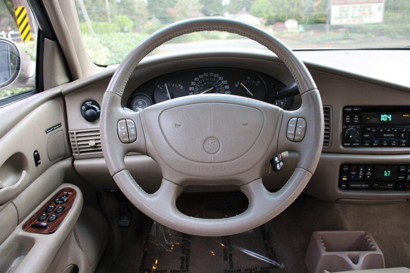used 1999 Buick Century car, priced at $5,699