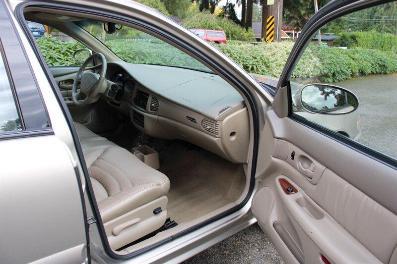 used 1999 Buick Century car, priced at $5,699