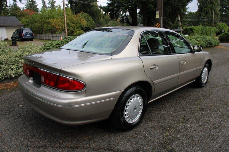 used 1999 Buick Century car, priced at $5,699