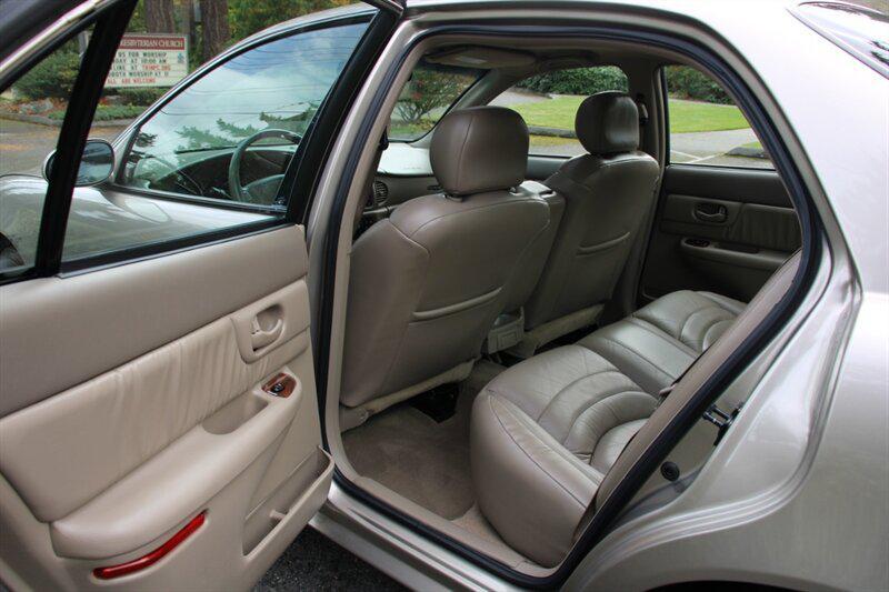 used 1999 Buick Century car, priced at $5,699