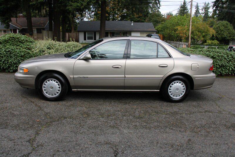 used 1999 Buick Century car, priced at $5,699
