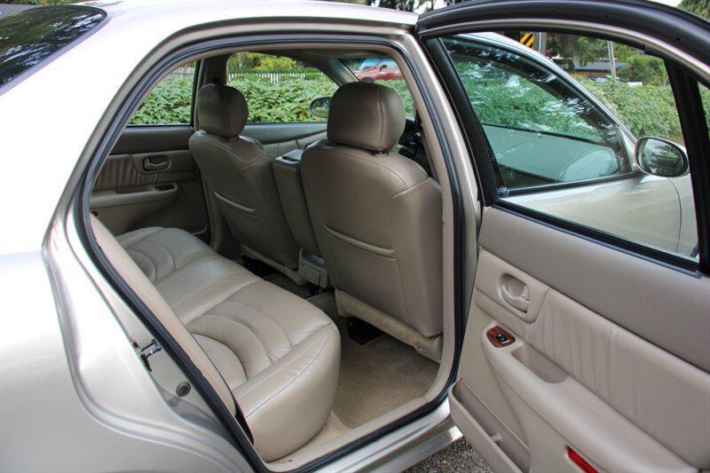 used 1999 Buick Century car, priced at $5,699