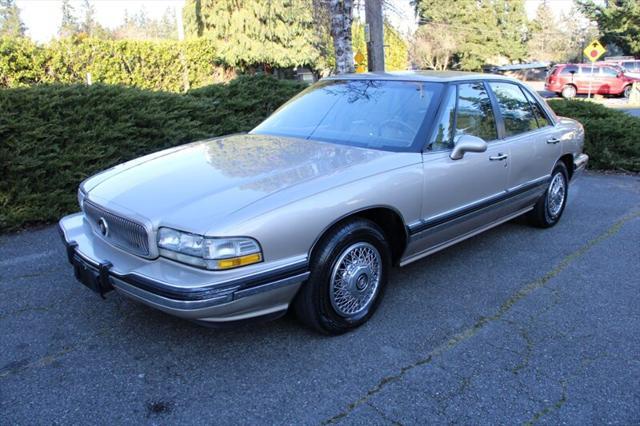 used 1992 Buick LeSabre car, priced at $3,799