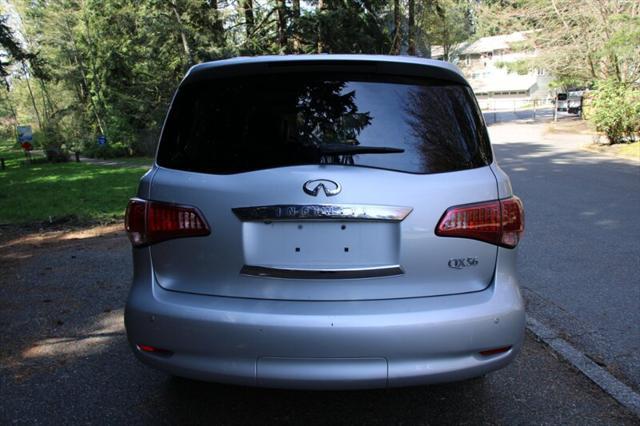 used 2012 INFINITI QX56 car, priced at $12,799