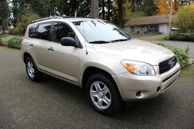 used 2008 Toyota RAV4 car, priced at $9,867