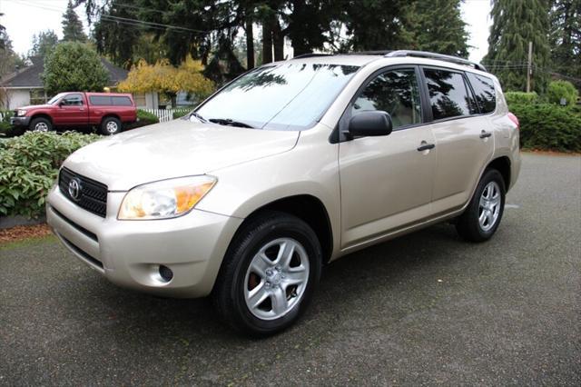 used 2008 Toyota RAV4 car, priced at $9,867