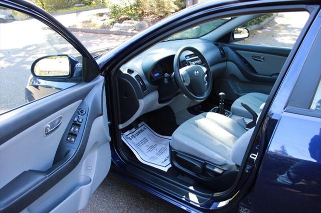 used 2010 Hyundai Elantra car, priced at $4,999