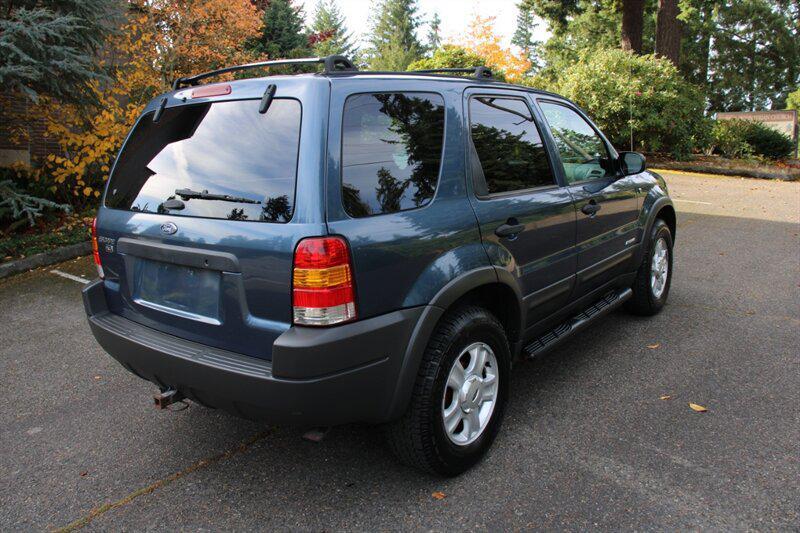 used 2001 Ford Escape car, priced at $3,995