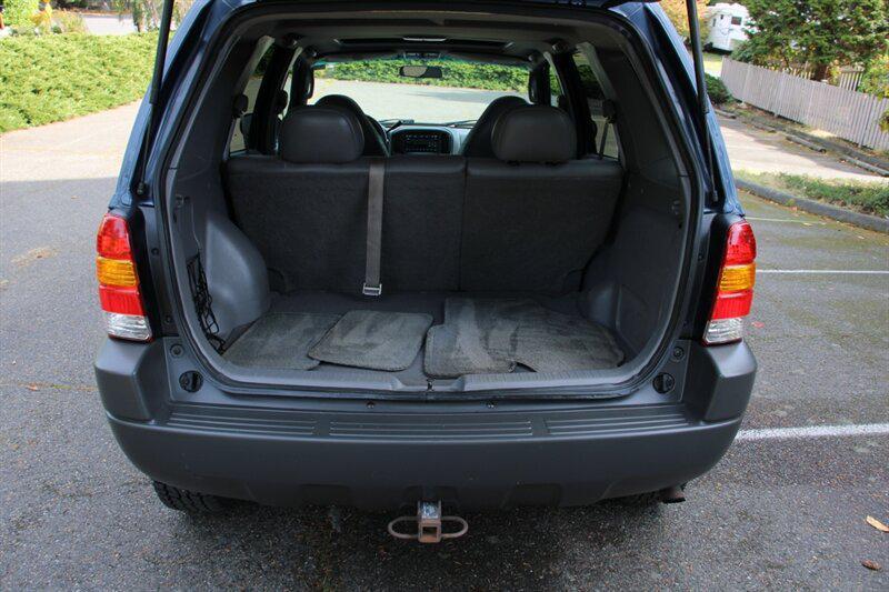 used 2001 Ford Escape car, priced at $3,995