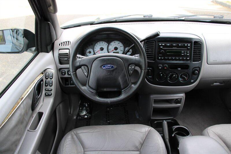 used 2001 Ford Escape car, priced at $3,995