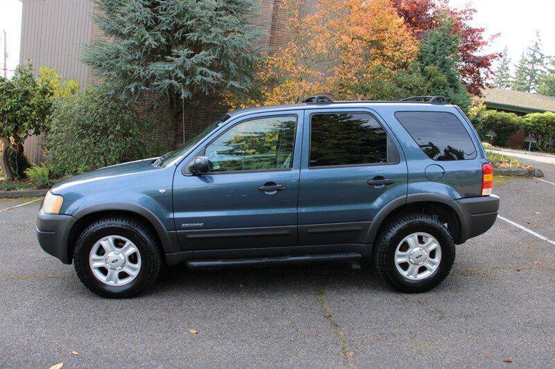 used 2001 Ford Escape car, priced at $3,995