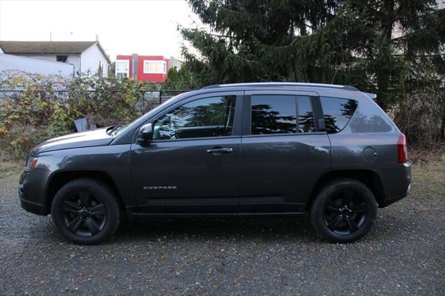 used 2016 Jeep Compass car, priced at $6,839