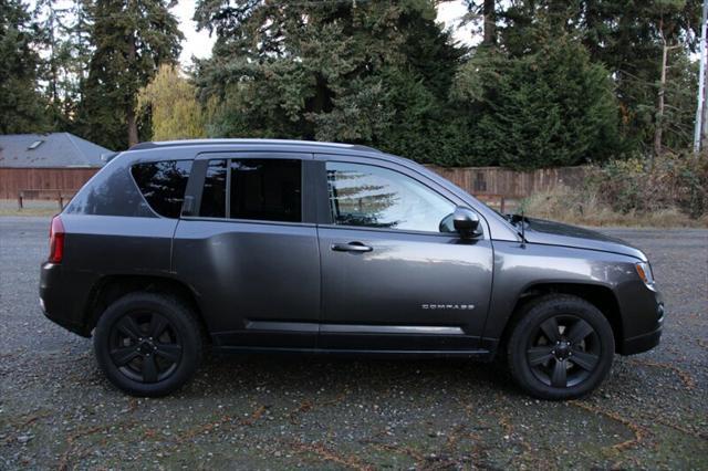 used 2016 Jeep Compass car, priced at $6,839