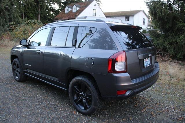 used 2016 Jeep Compass car, priced at $6,839