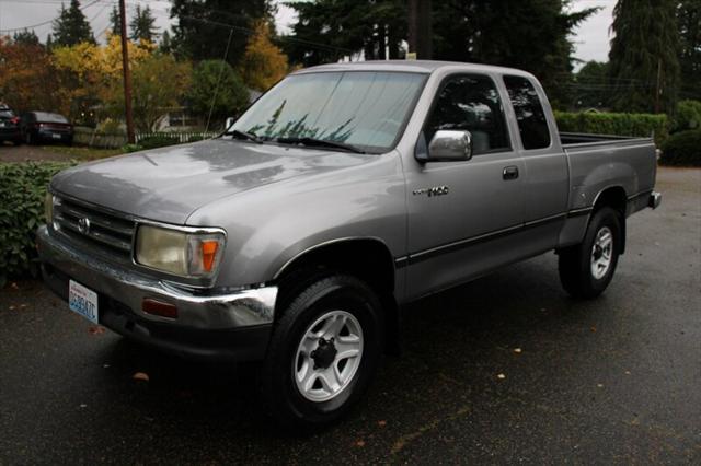 used 1997 Toyota T100 car, priced at $6,512